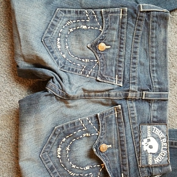 true religion brand jeans - Picture 4 of 4